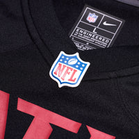 Atlanta Falcons Leonard Floyd Black jersey – view 4