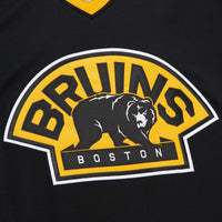 Boston Bruins David Pastrnak Black jersey – view 7