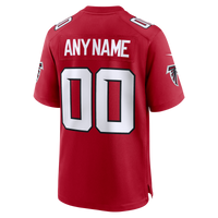 Atlanta Falcons Red jersey – view 4