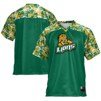 Southeastern Louisiana Lions GameDay Greats Green jersey – view 1