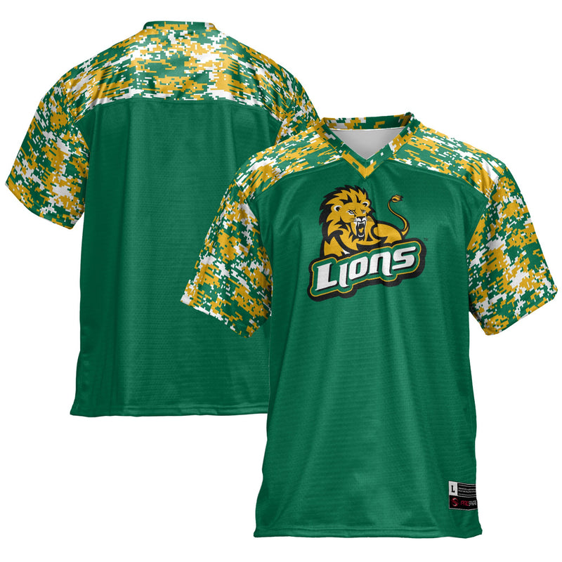 Southeastern Louisiana Lions GameDay Greats Green jersey – view 1