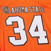 Oklahoma State Cowboys Orange jersey – view 4