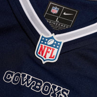 Dallas Cowboys Caleb Downs Navy jersey – view 7