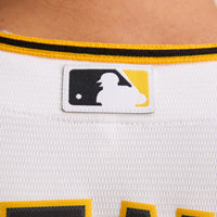 Pittsburgh Pirates Paul Skenes White jersey – view 13