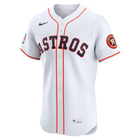 Houston Astros White jersey – view 3