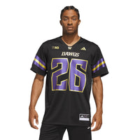 Washington Huskies Black jersey – view 2