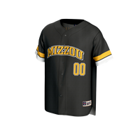 Missouri Tigers GameDay Greats Black jersey – view 3