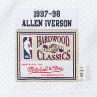 Philadelphia 76ers White jersey – view 5
