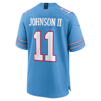 Tennessee Titans Jermaine Johnson II jersey – view 4