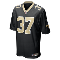 New Orleans Saints Black jersey – view 2
