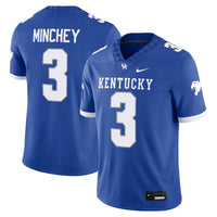 Kentucky Wildcats Royal jersey – view 1