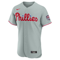 Philadelphia Phillies Gray jersey – view 3