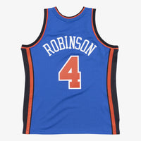 New York Knicks Royal jersey – view 4