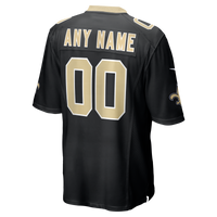 New Orleans Saints Black jersey – view 3