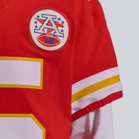 Kansas City Chiefs Patrick Mahomes Red jersey – view 14
