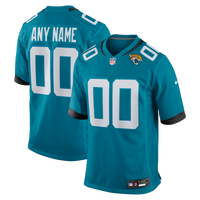 Jacksonville Jaguars Teal jersey – view 1