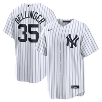 New York Yankees Cody Bellinger White jersey – view 1