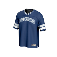 Emory Eagles GameDay Greats Blue jersey – view 3