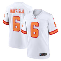 Tampa Bay Buccaneers White jersey – view 1