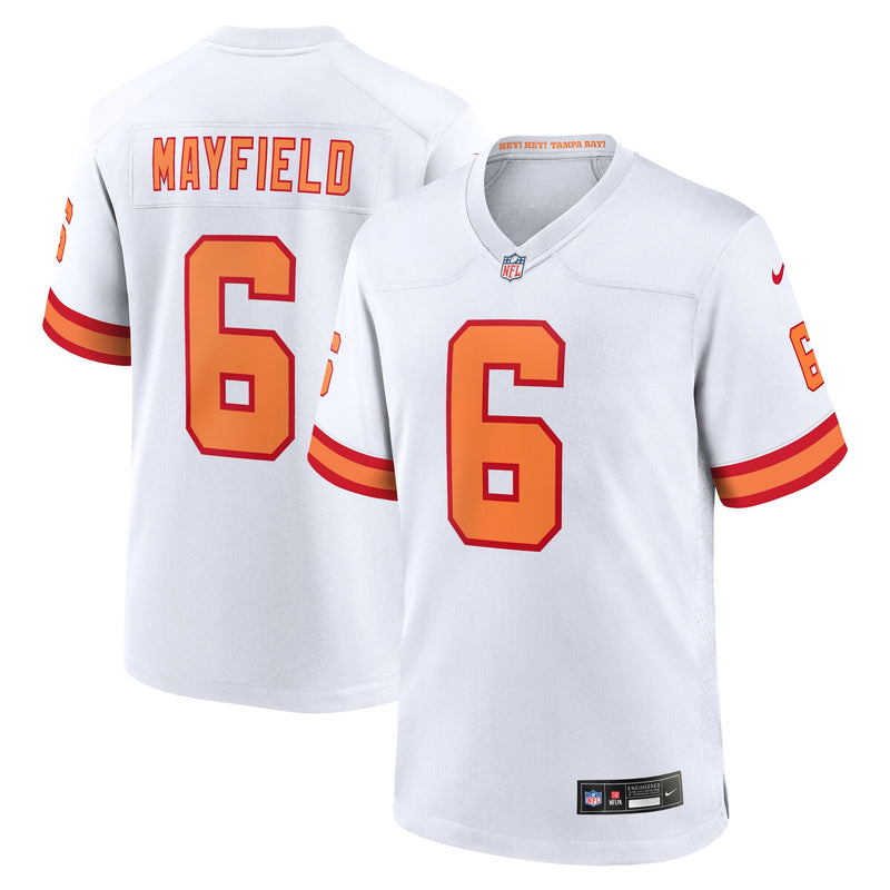 Tampa Bay Buccaneers White jersey – view 1