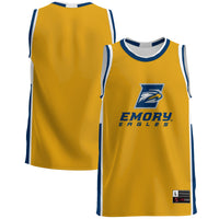 Emory Eagles GameDay Greats Blue jersey – view 2