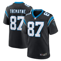 Carolina Panthers Brycen Tremayne Black jersey – view 2