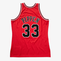 Chicago Bulls jersey – view 3