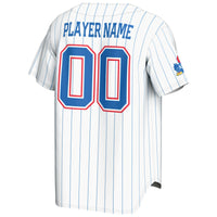 Kansas Jayhawks GameDay Greats White jersey – view 4