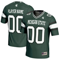 Michigan State Spartans GameDay Greats Green jersey – view 1