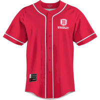 Bradley Braves GameDay Greats Red jersey – view 3