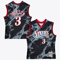Philadelphia 76ers Black jersey – view 1