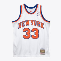 New York Knicks White jersey – view 3