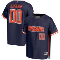 Virginia Cavaliers GameDay Greats Navy jersey – view 1