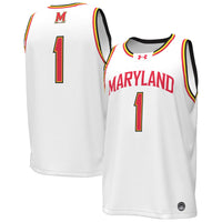 White jersey – view 1