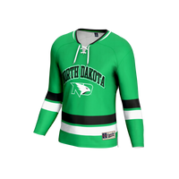 North Dakota GameDay Greats Kelly Green jersey – view 3