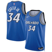 Orlando Magic Wendell Carter Jr. - Blue jersey – view 2
