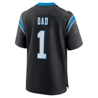 Carolina Panthers Black jersey – view 4