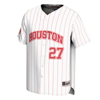 Houston Cougars GameDay Greats White jersey – view 3