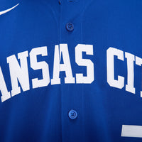Kansas City Royals Bobby Witt Jr. Royal jersey – view 12