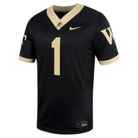 Black jersey – view 3