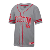 Houston Cougars Free Spirited Gray jersey – view 3