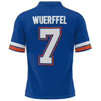 Florida Gators Heisman Royal jersey – view 4