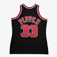Chicago Bulls jersey – view 3