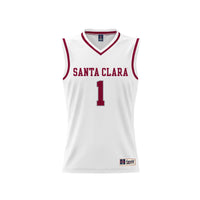 Santa Clara Broncos White jersey – view 3