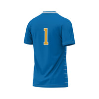 UCLA Bruins Blue jersey – view 4