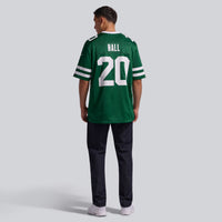 New York Jets Breece Hall Green jersey – view 6