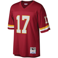 Washington Football Team Doug Williams Burgundy jersey – view 3