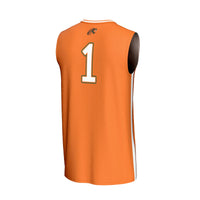 Florida A&M Rattlers Orange jersey – view 4
