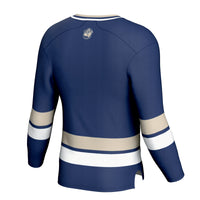 Georgetown Hoyas GameDay Greats Navy jersey – view 4
