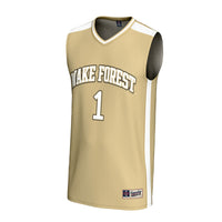 Wake Forest Demon Deacons Gold jersey – view 3